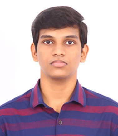 Tharun R